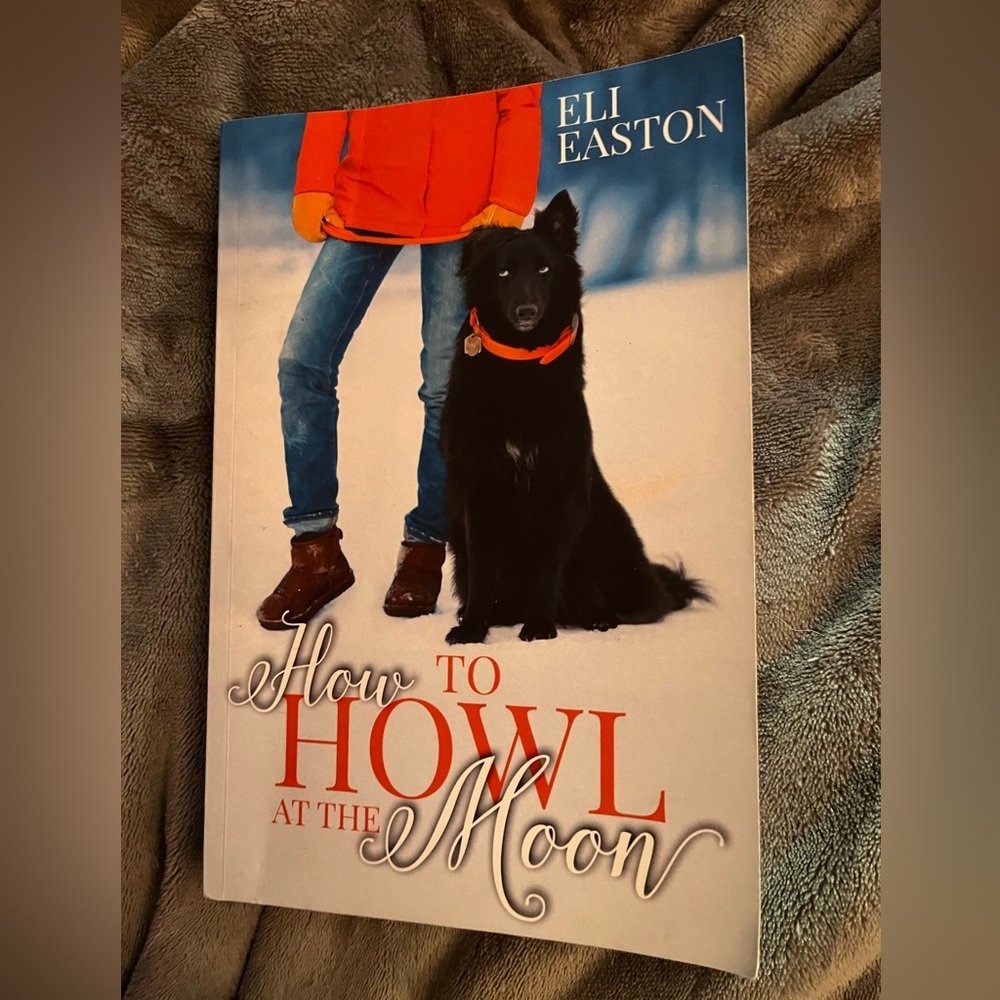 How to Howl at the Moon Book